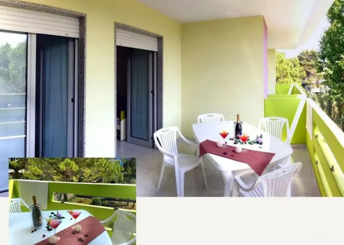 Apartamento Sunlit Terrace Steps From The Sea