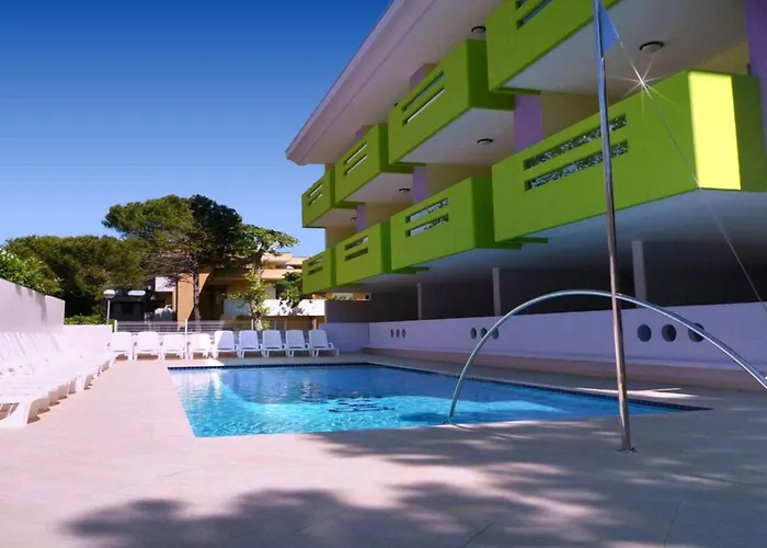 Apartamento Sunlit Terrace Steps From The Sea Bibione